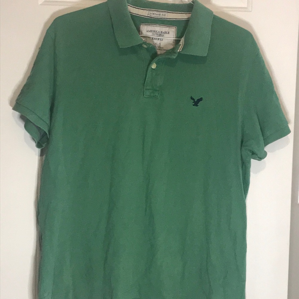 American Eagle Polo Size XL